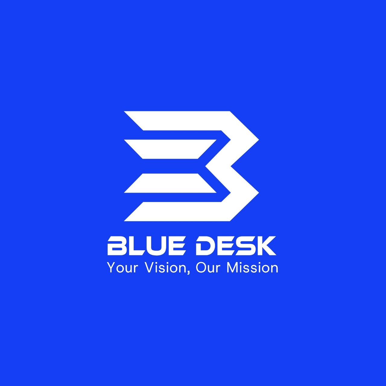 bluedesk